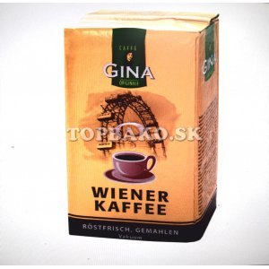 Wiener Kaffee - mletá káva 250g